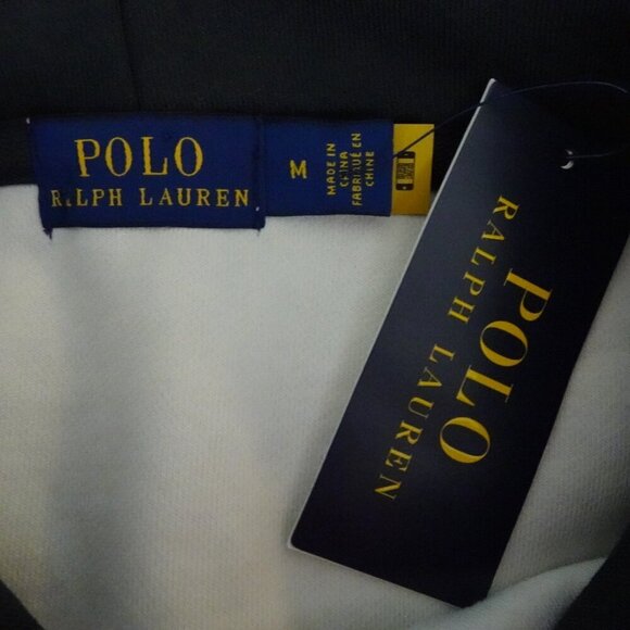 Polo Ralph Lauren Hoodie Women's Size M Southwestern Aztec Patchwork - Picture 6 of 9